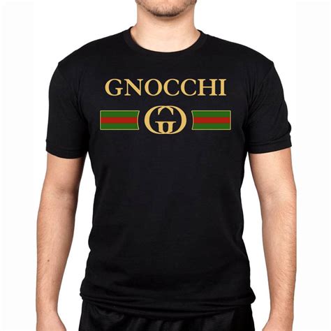 Gnocchi Lovers, Show Your Passion with our T-Shirt!