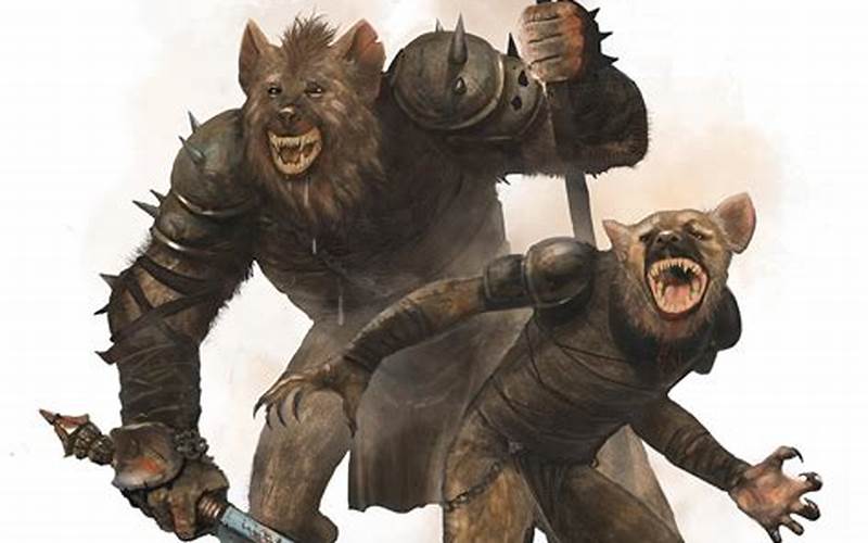 Gnolls