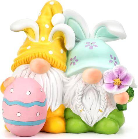 Gnomes Easter