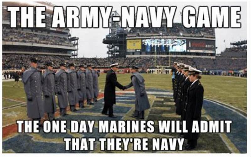 Go Navy Beat Army Memes: A Funny Way to Show Support for the Naval Academy