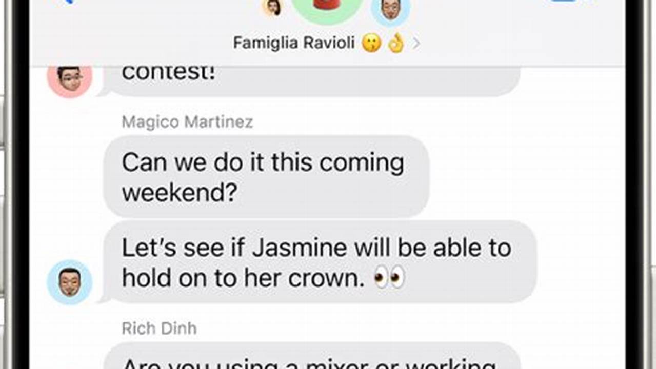 Go To The Chat Screen And Press And Hold On The Conversation With That Friend Or Group., Images