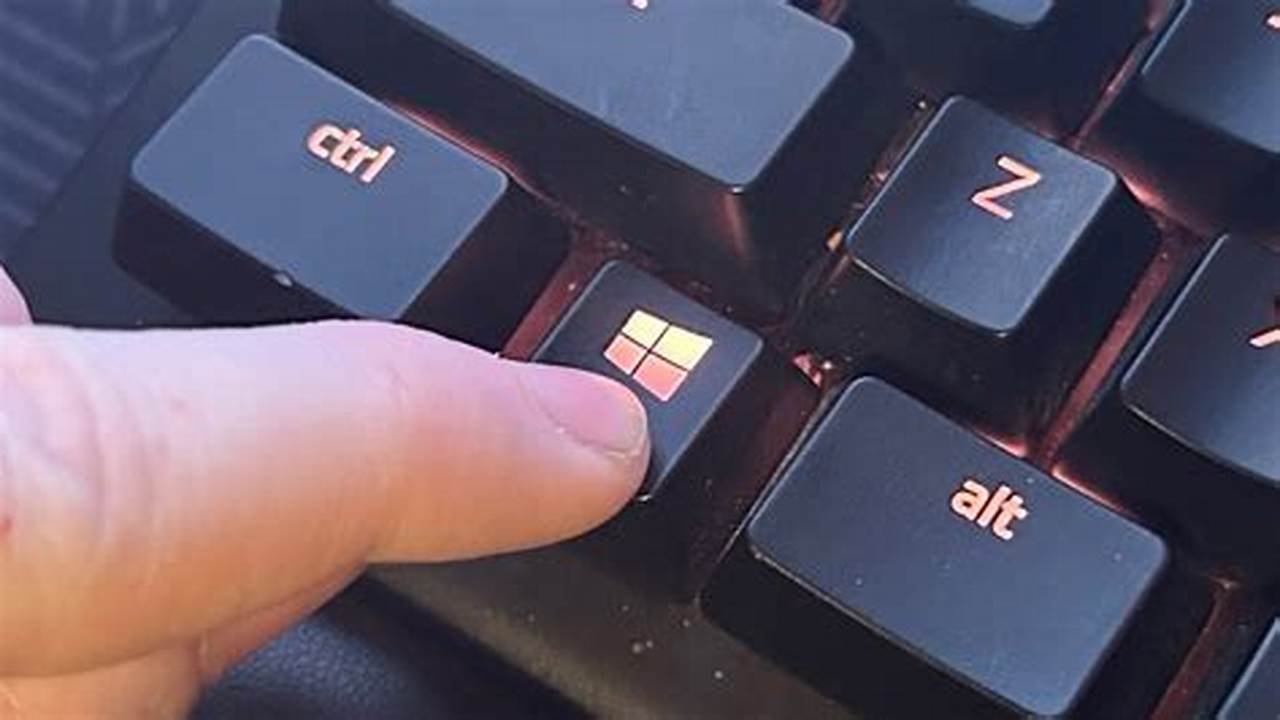 Go To Windows Settings By Pressing Windows Key + I Simultaneously On Your Keyboard., Images