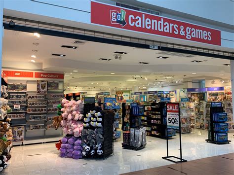 Go Calendar Games And Toys