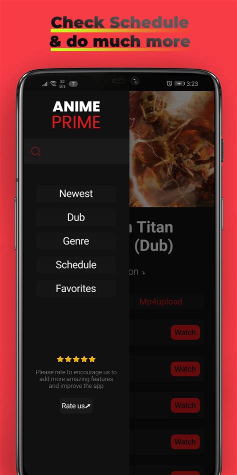 Go Go Anime Prime Apk