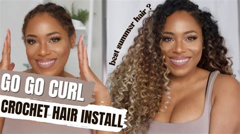 Go Go Curl Crochet