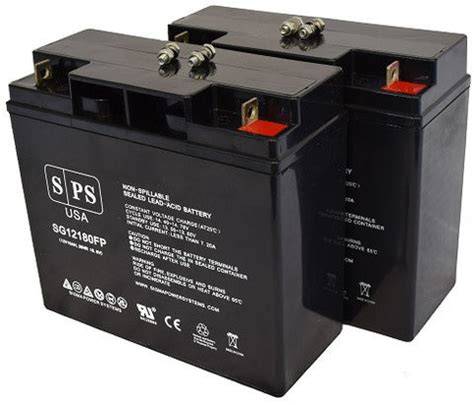 Go Go Elite Traveller Battery