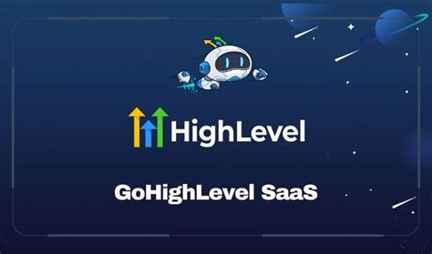 Go High Level SaaS