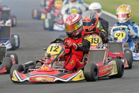 "The Day I First Rode a GoKart" A past experience that has had an