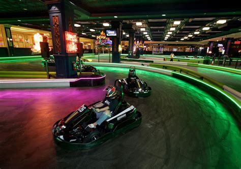 Go Kart Track
