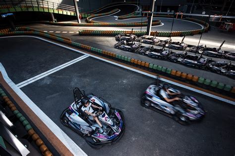 Go Karting Package