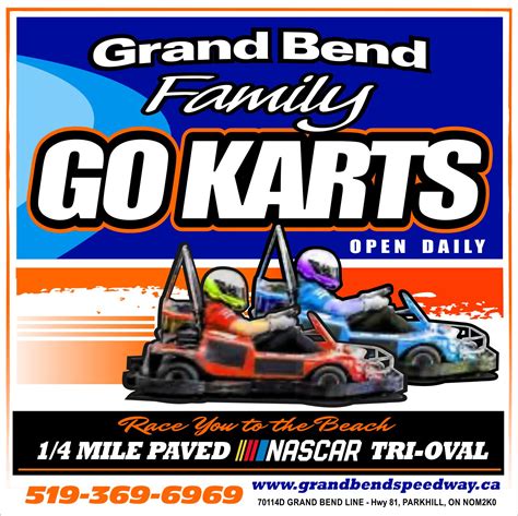 Go Karting Package Deals
