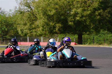 Go Karting Requirements
