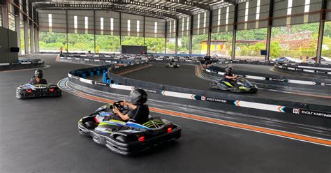 Go Karting Track