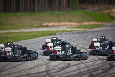 Go Karting Track Riga