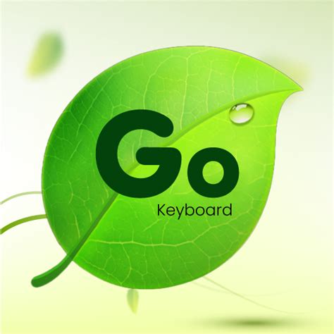 Go Keyboard app