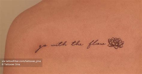 Top 100 Best Wave Tattoos For Women Go With The Flow