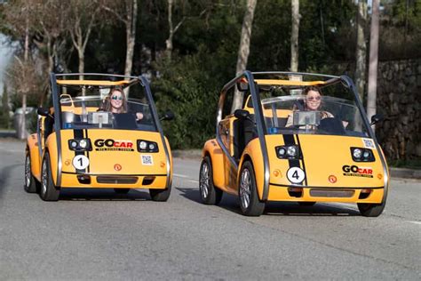 GoCar Barcelona
