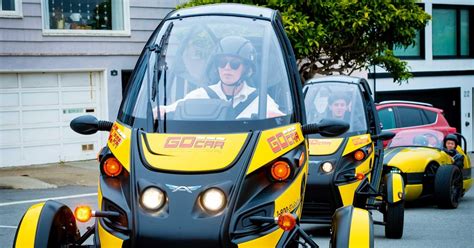 GoCar E-Sport Adventure