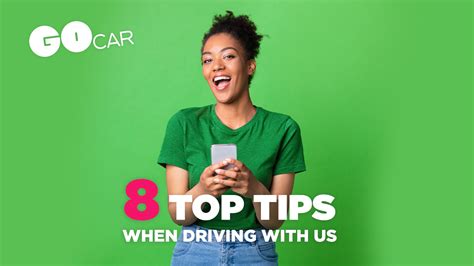 GoCar tips