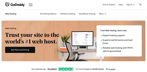 GoDaddy takes on ecommerce