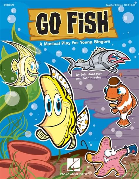 Go Fish Songs