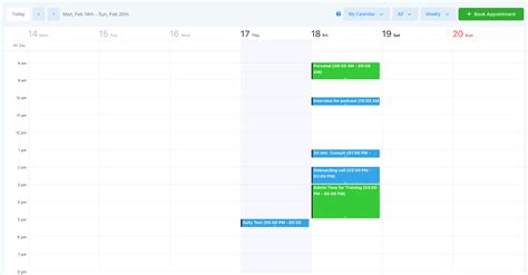 GoHighLevel Purple Line Calendar Configuration