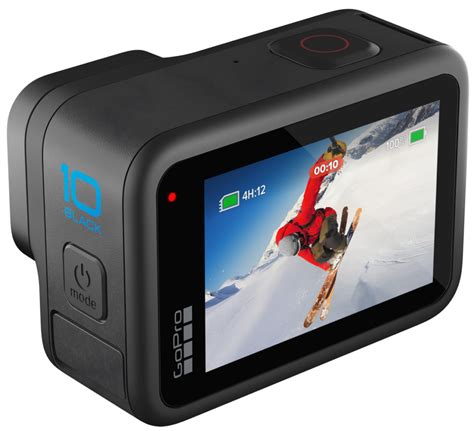 GoPro 10 features