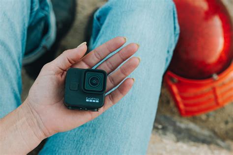 GoPro Hero 11 Black Mini design