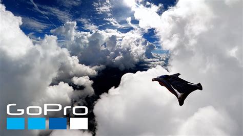 GoPro spreads its wingsuit