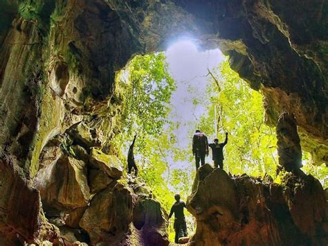 Goa Alam Pasir Angin