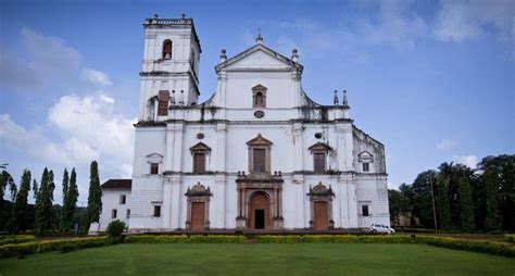 Goa Churches