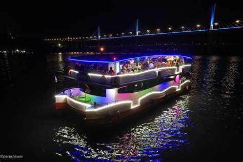 Goa Dinner Cruise