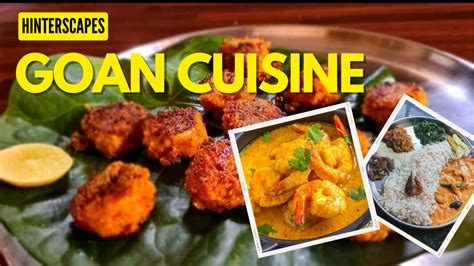 Goa Food