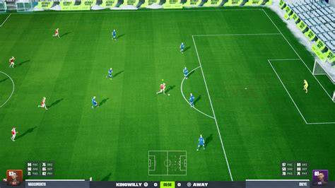 Goal Jeux