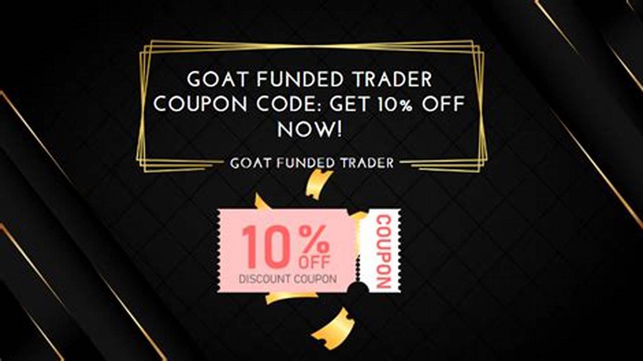 Goat Coupon Code 2024