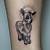 Goat Tattoo