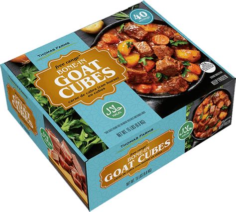 Savor the Flavor of Premium Goat Meat with Skin Near You - Find Local Delicacies Now!