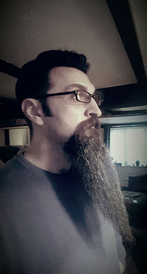 Goatee Beard No Mustache