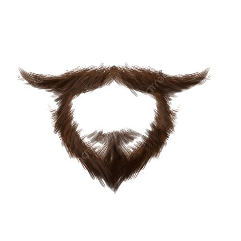 Goatee Beard Png