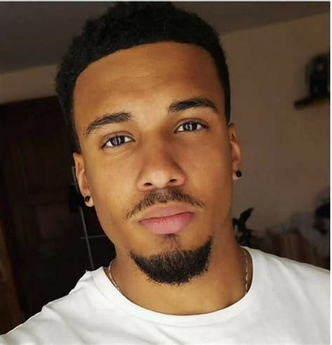 Goatee Styles Black Men