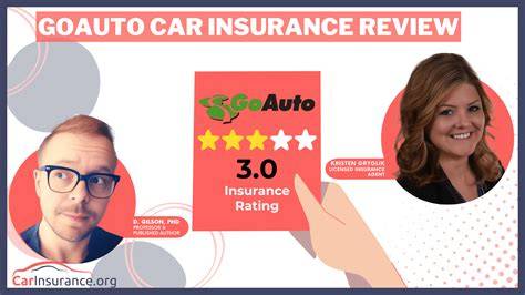 Goauto Insurance: Expert Guide And Tips