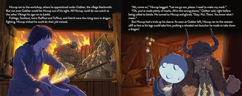 Flying High with Gobber – Discover the Hidden Secrets of How to Train Your Dragon!