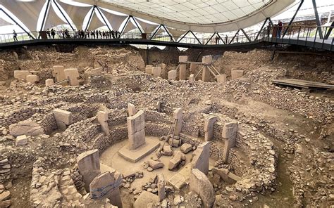 Gobeklitepe attraction