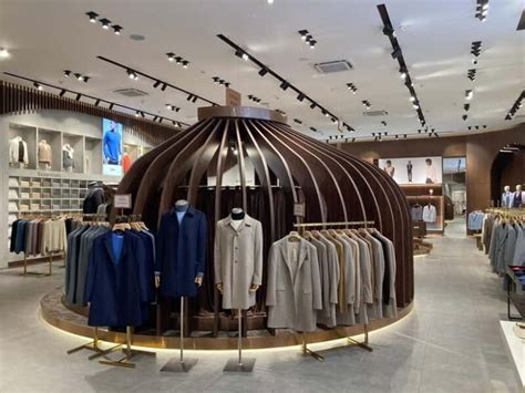 Flagship de Gobi Cashmere en Ulaanbaatar