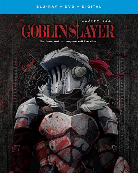 Goblin Slayer: The Hit Anime Series Now Streaming on Funimation - Watch Now!