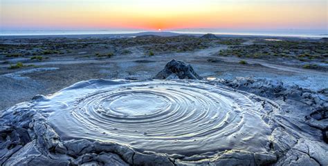 Gobustan Mud Volcanoes Tips