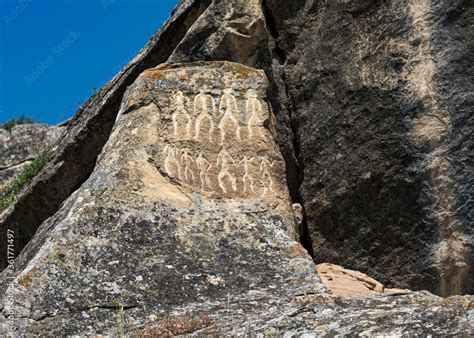 Gobustan petroglyphs