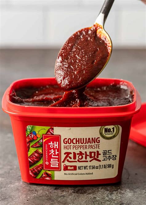 Gochujang Chili Sauce