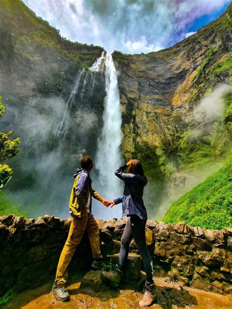 Gocta Waterfall Tour Group