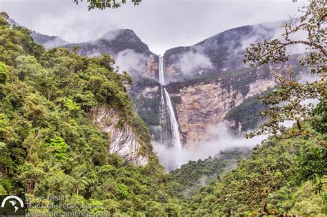 Gocta Waterfall amazing